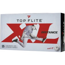 TOP-FLITE XL: NEW 15 BALL PACK